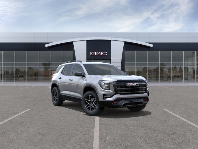 2026 GMC Terrain AT4 SUV