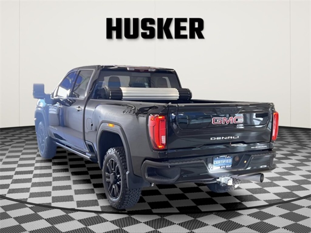 Certified 2022 GMC Sierra 3500HD Denali Truck