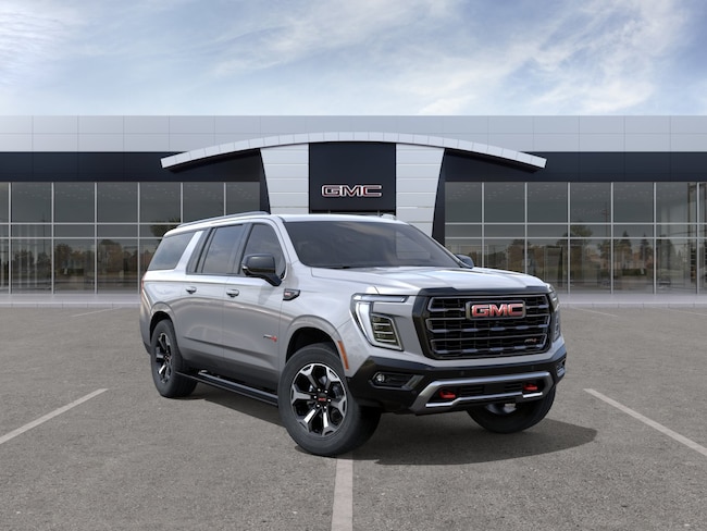 2026 GMC Yukon XL AT4 Ultimate SUV