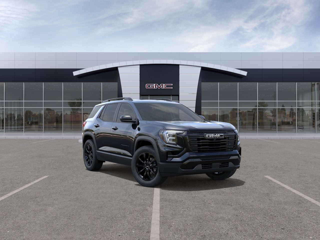 2026 GMC Terrain Elevation AWD's photo