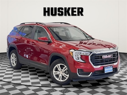 2022 GMC Terrain SLE SUV