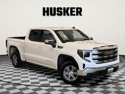 2023 GMC Sierra 1500 SLE Truck
