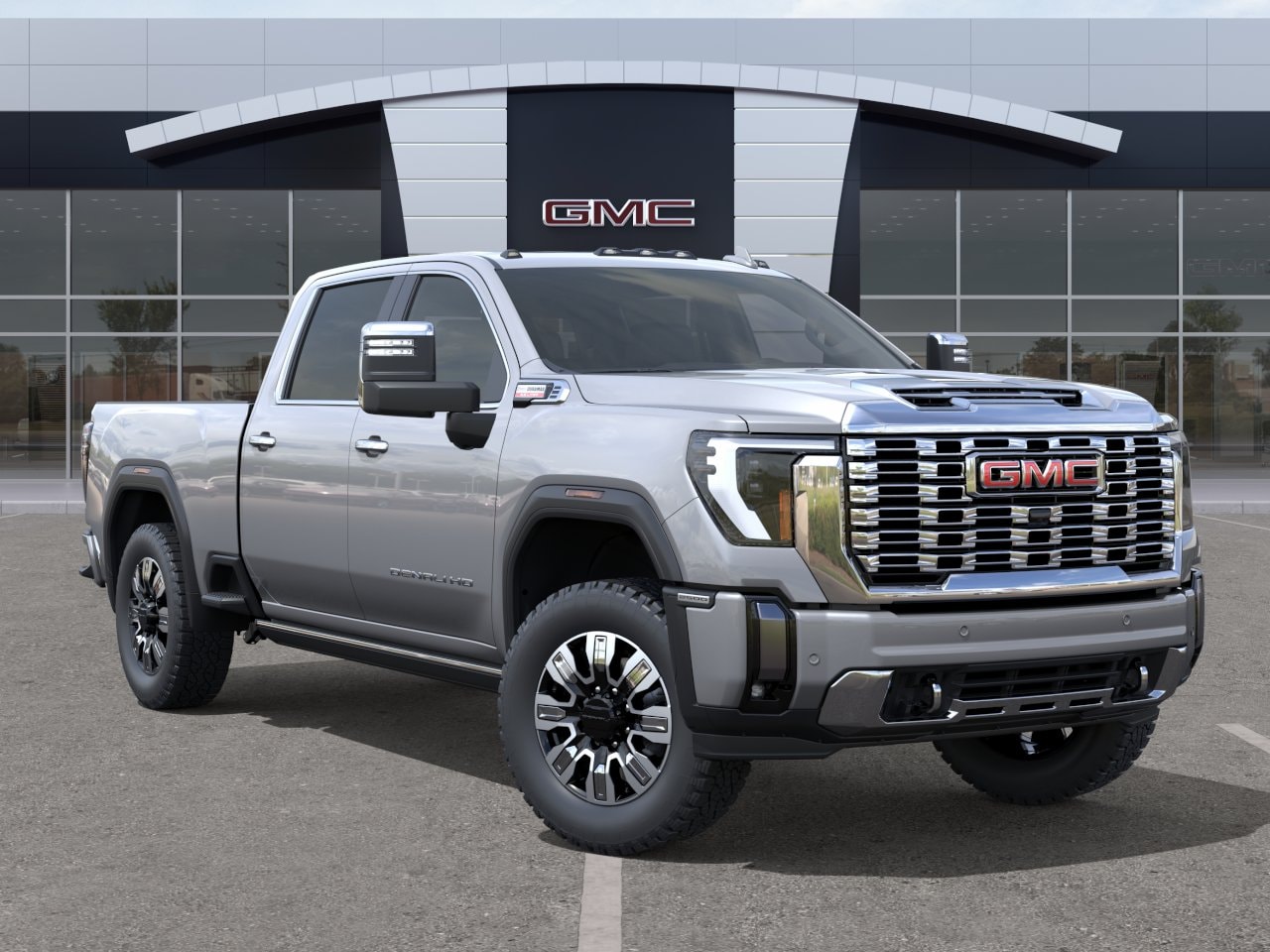 2026 GMC Sierra 2500HD Denali - Photo 7