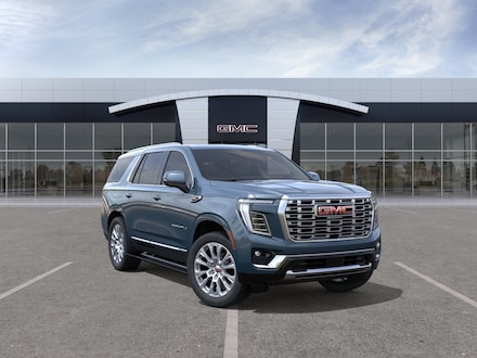 2026 GMC Yukon Denali SUV