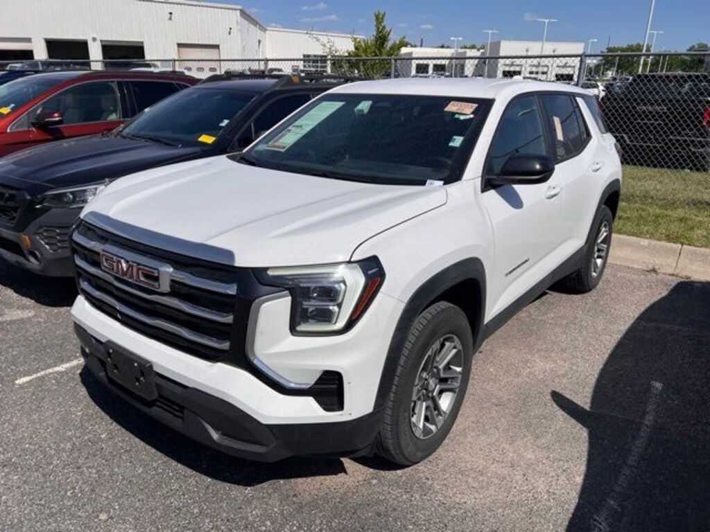 Used 2025 GMC Terrain Elevation SUV