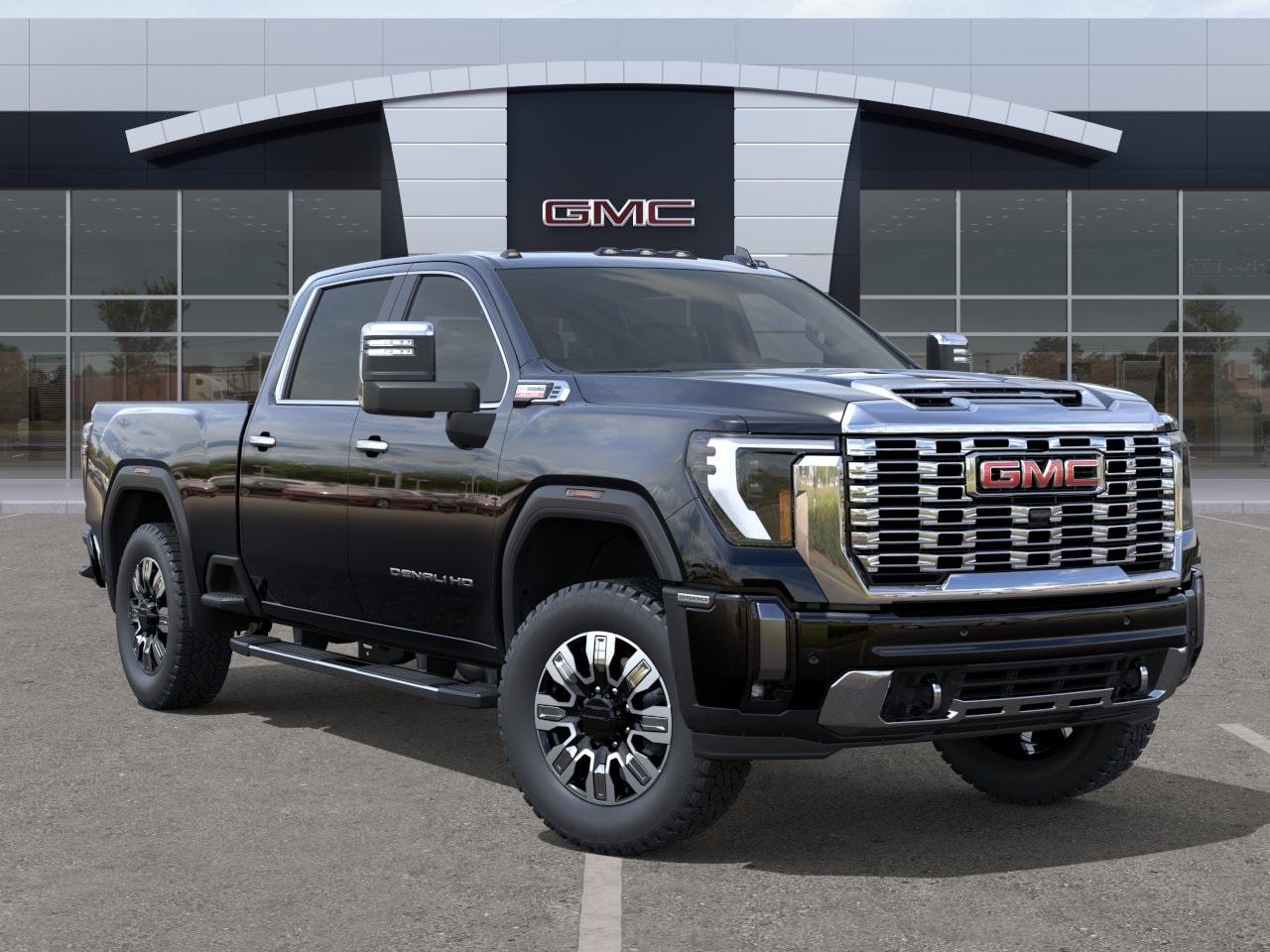 2026 GMC Sierra 2500HD Denali - Photo 7