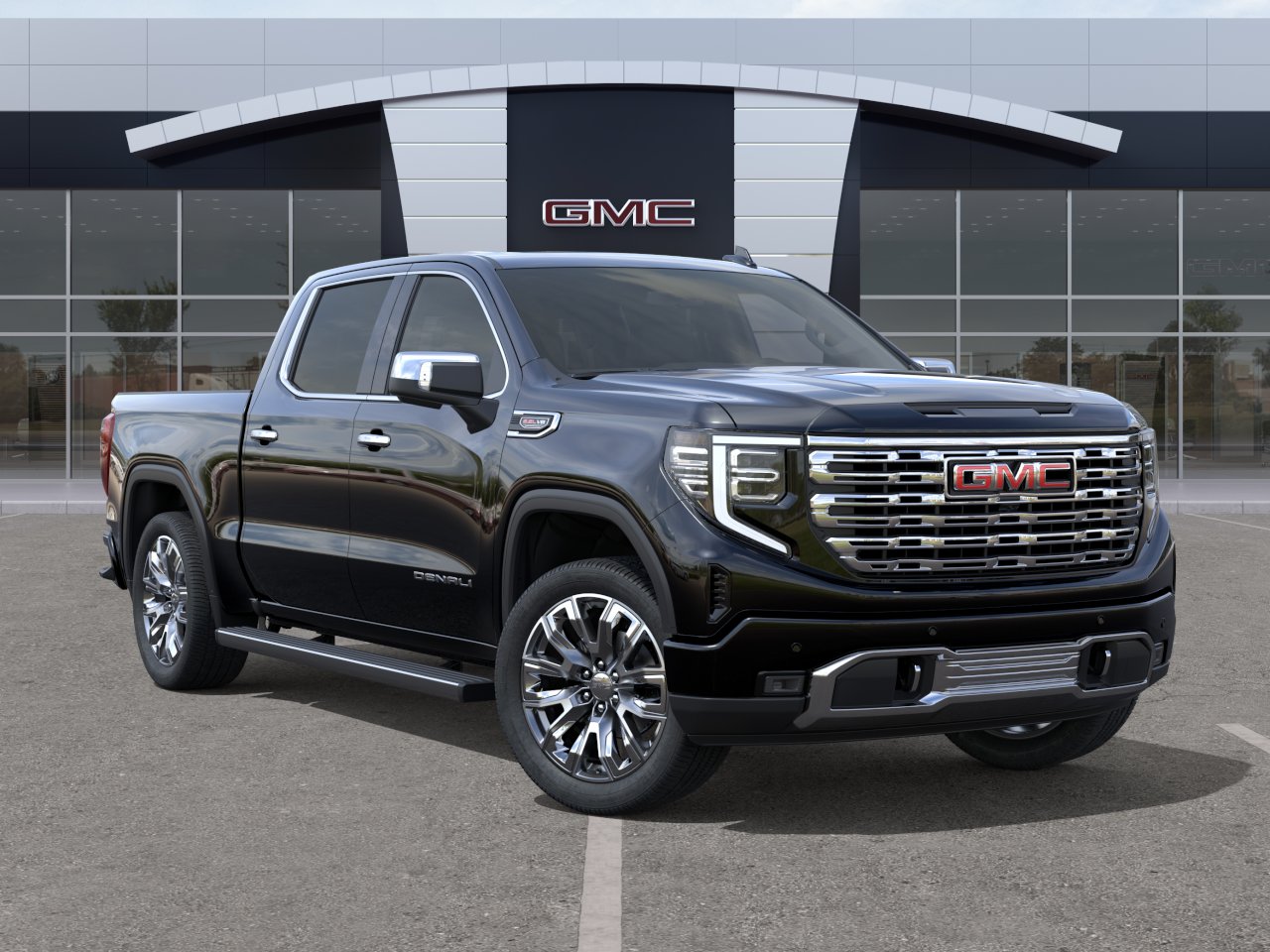 2026 GMC Sierra 1500 Denali - Photo 7