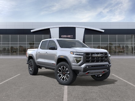 2026 GMC Canyon AT4 Truck