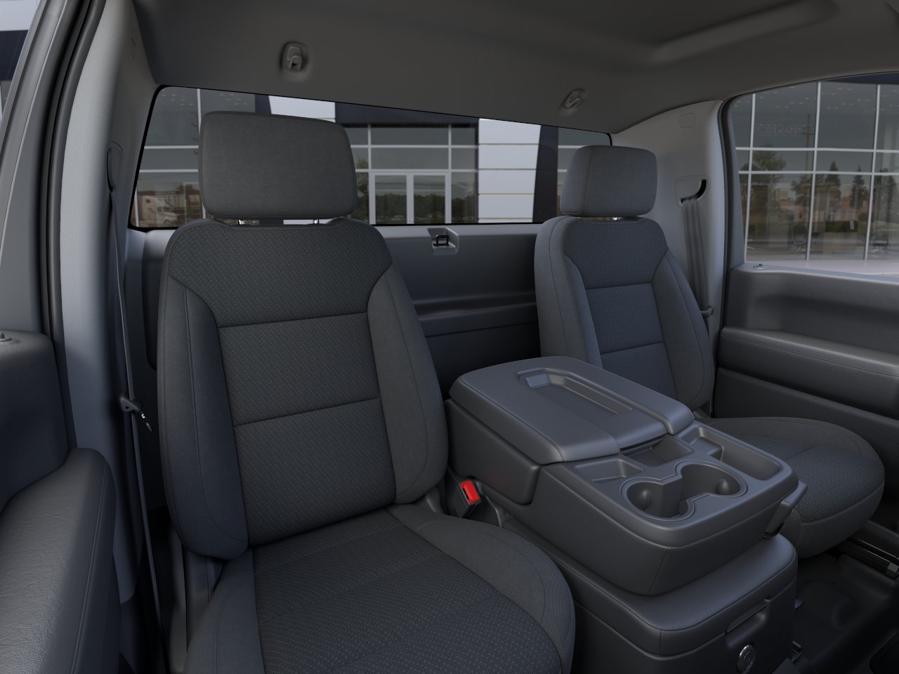 2026 GMC Sierra 2500HD Pro - Photo 16