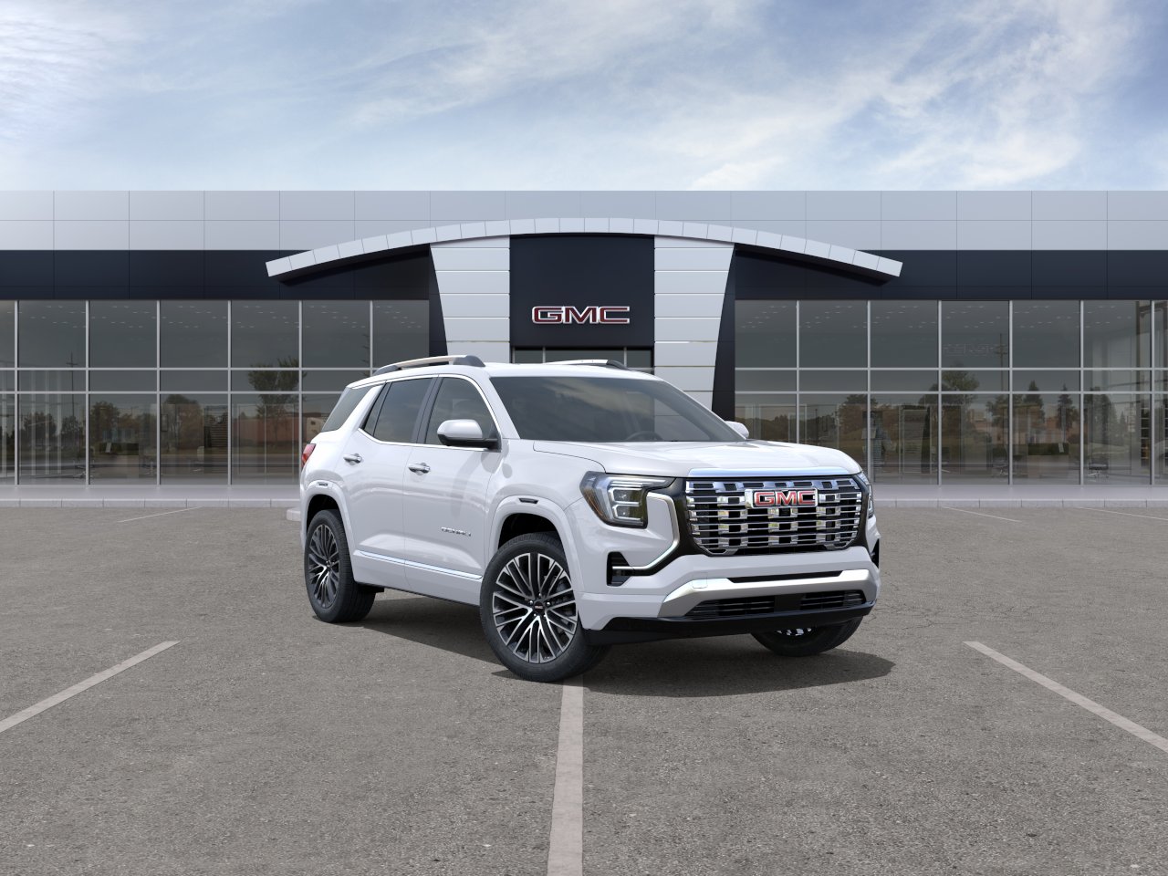 2026 GMC Terrain Denali AWD's photo