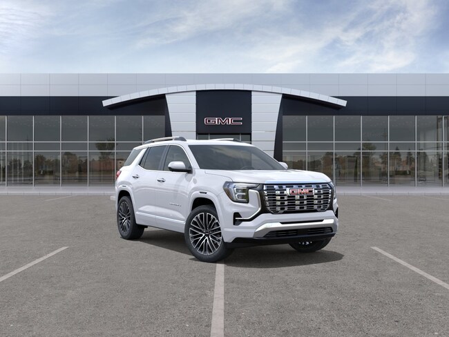 2026 GMC Terrain Denali SUV