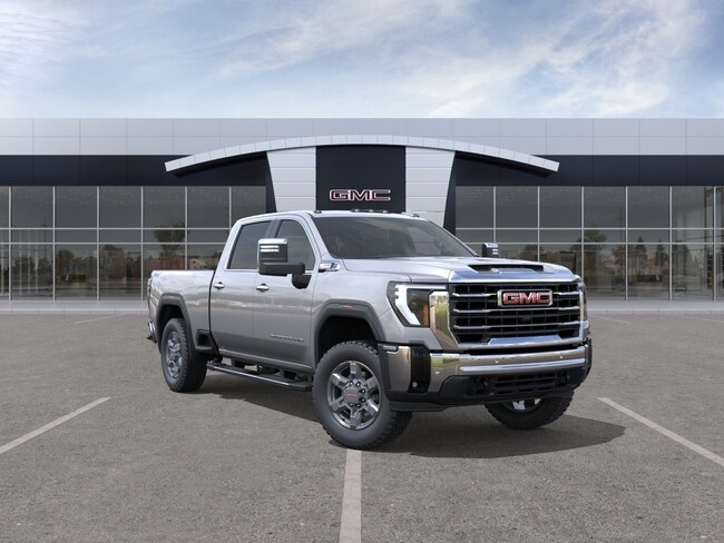 2026 GMC Sierra 2500 HD SLT Truck
