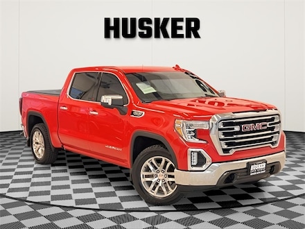 2019 GMC Sierra 1500 SLT Truck
