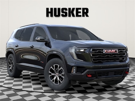 2025 GMC Acadia AT4 SUV