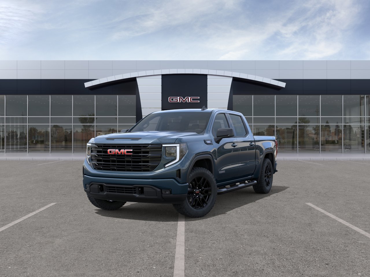 2026 GMC Sierra 1500 Elevation - Photo 8