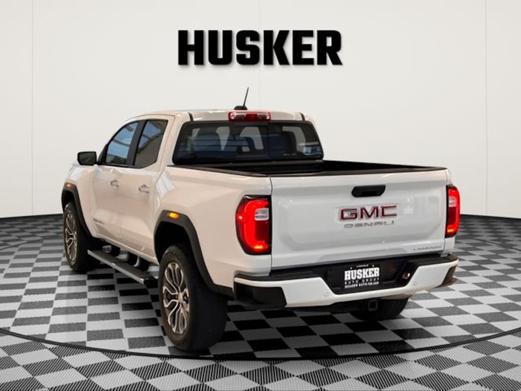 Used 2023 GMC Canyon Denali Truck