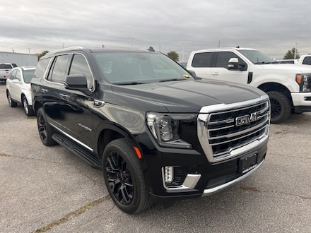 2022 GMC Yukon SLT SUV 2022 GMC Yukon SLT SUV