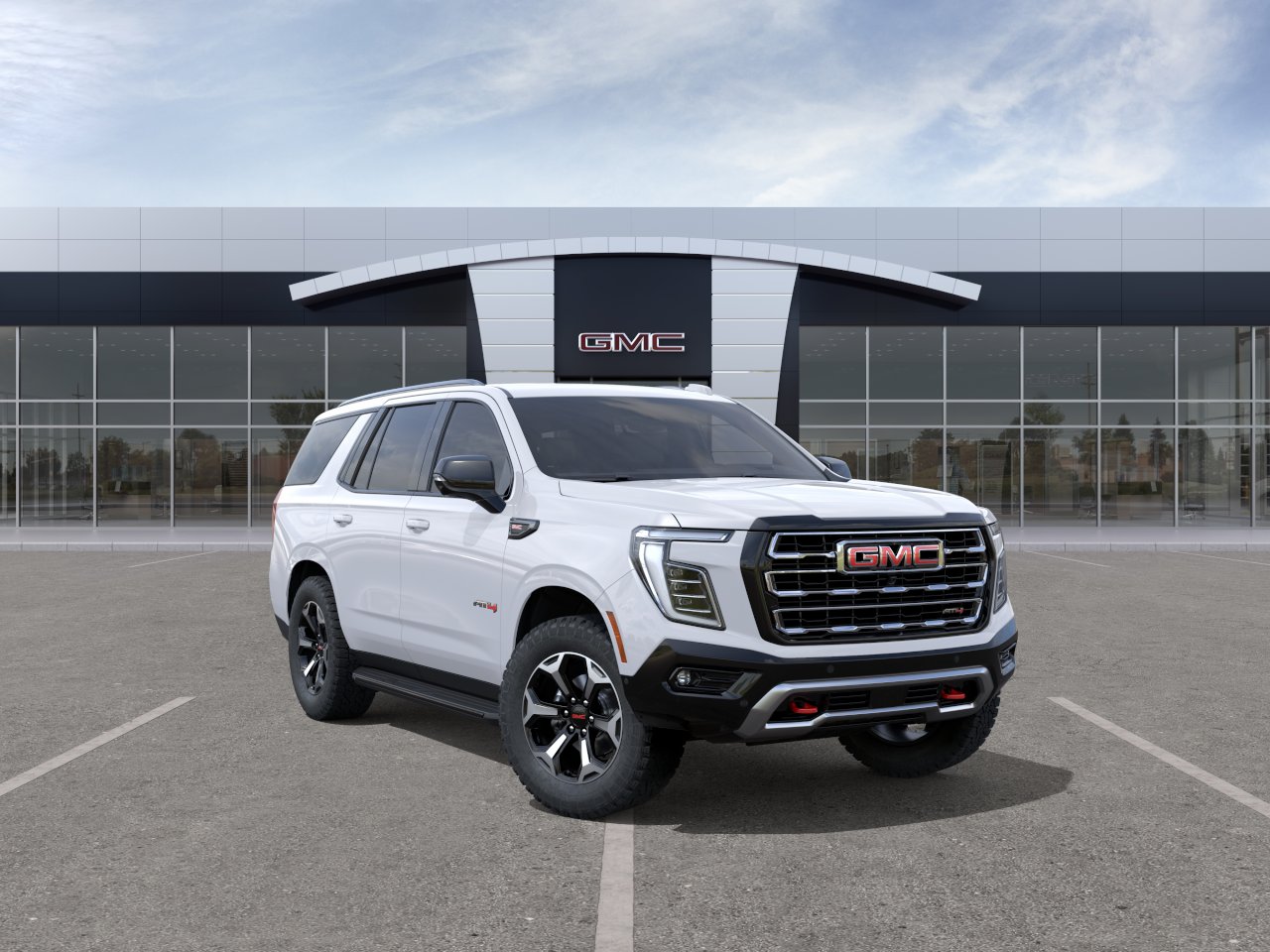 2027 GMC Yukon