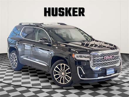2021 GMC Acadia Denali SUV
