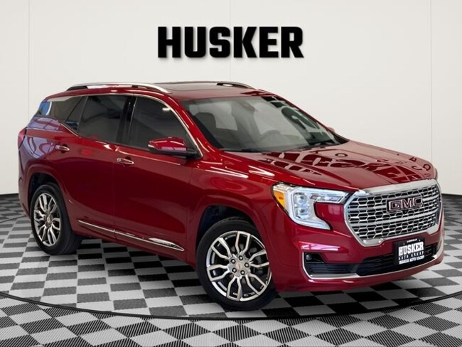 2023 GMC Terrain Denali SUV