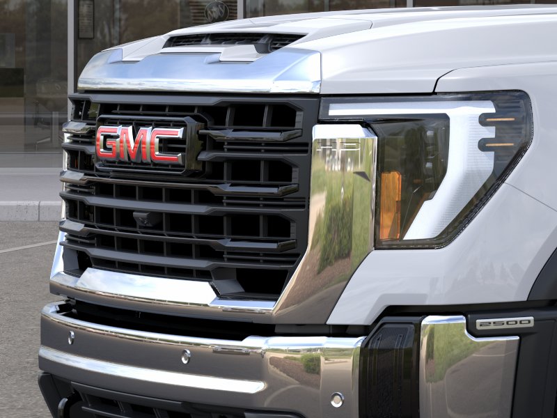2026 GMC Sierra 2500HD Pro - Photo 13