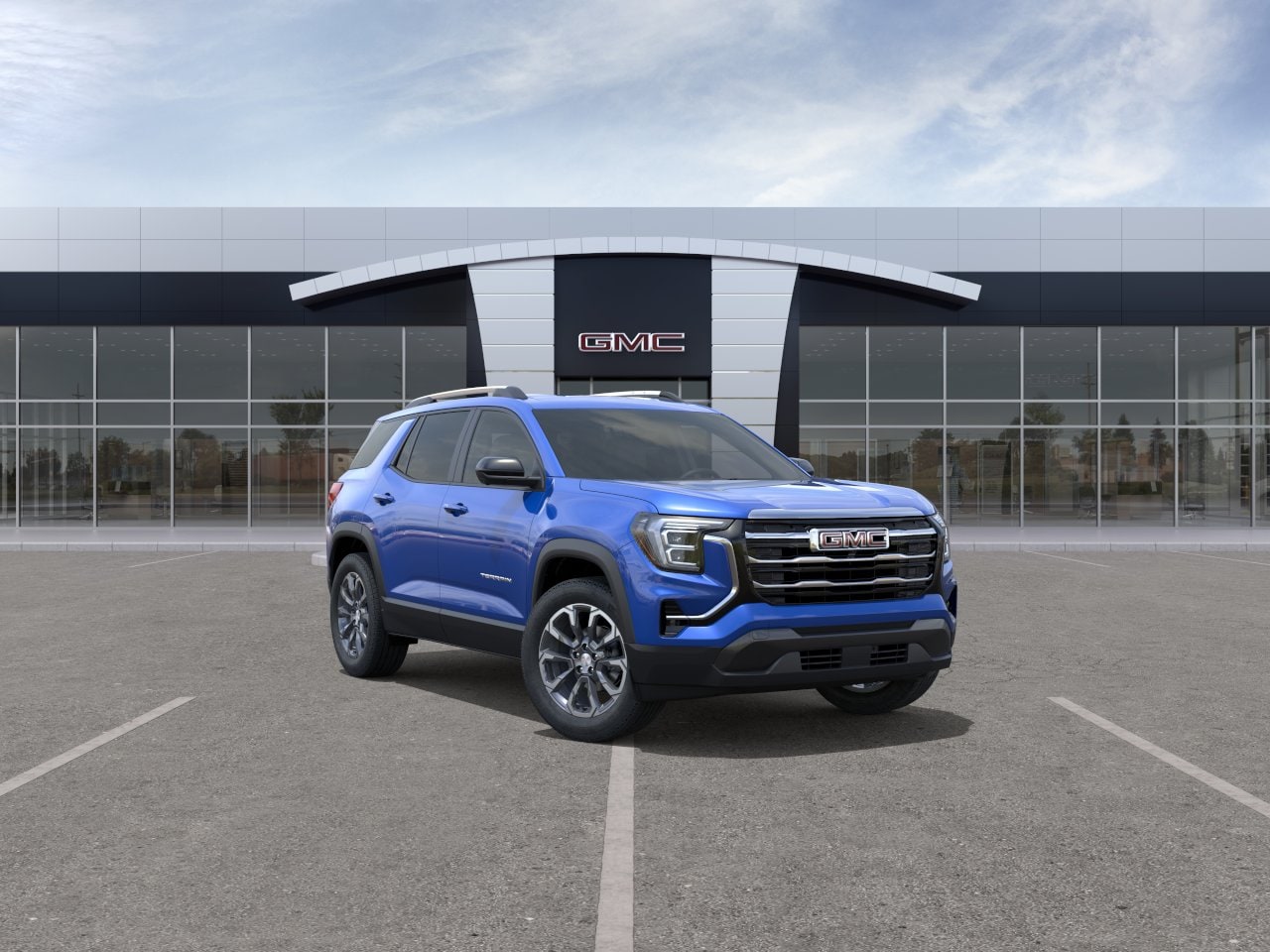 2026 GMC Terrain Elevation AWD's photo