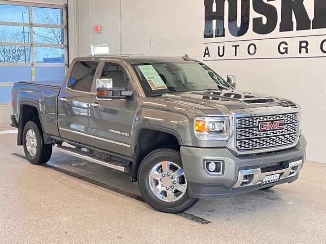 2018 GMC Sierra 3500 Denali HD Denali's photo