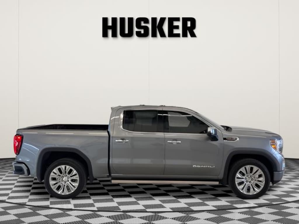 Certified 2022 GMC Sierra 1500 Limited Denali Truck