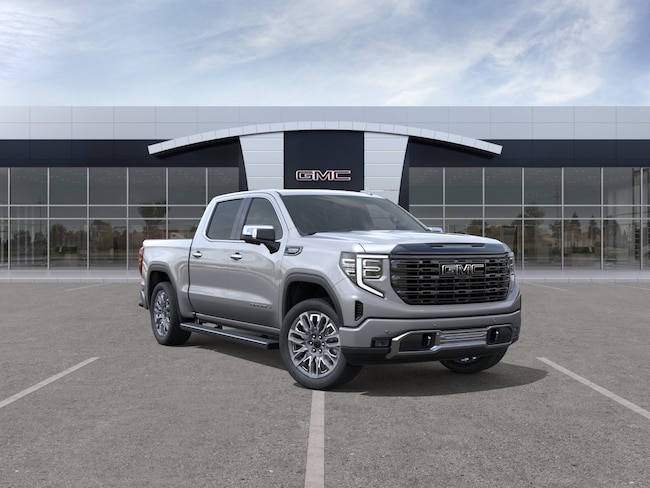 2026 GMC Sierra 1500 Denali Ultimate Truck