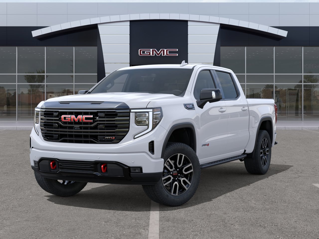 2026 GMC Sierra 1500 AT4 - Photo 6
