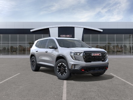 2027 GMC Acadia AT4 SUV