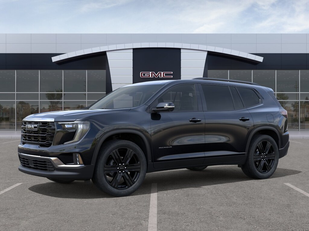 New 2026 GMC Acadia Elevation SUV