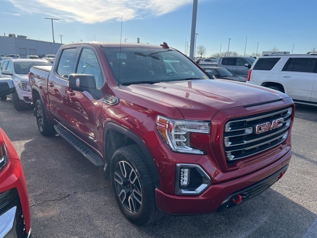 2022 GMC Sierra 1500 Limited AT4's photo