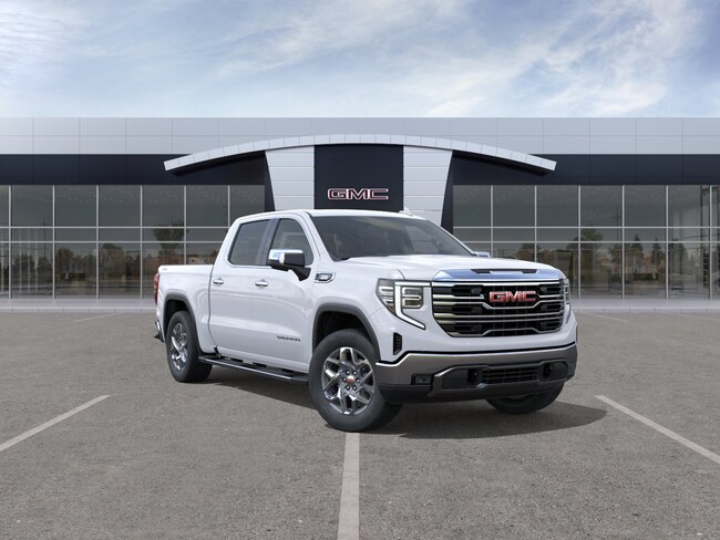2026 GMC Sierra 1500 SLT Truck