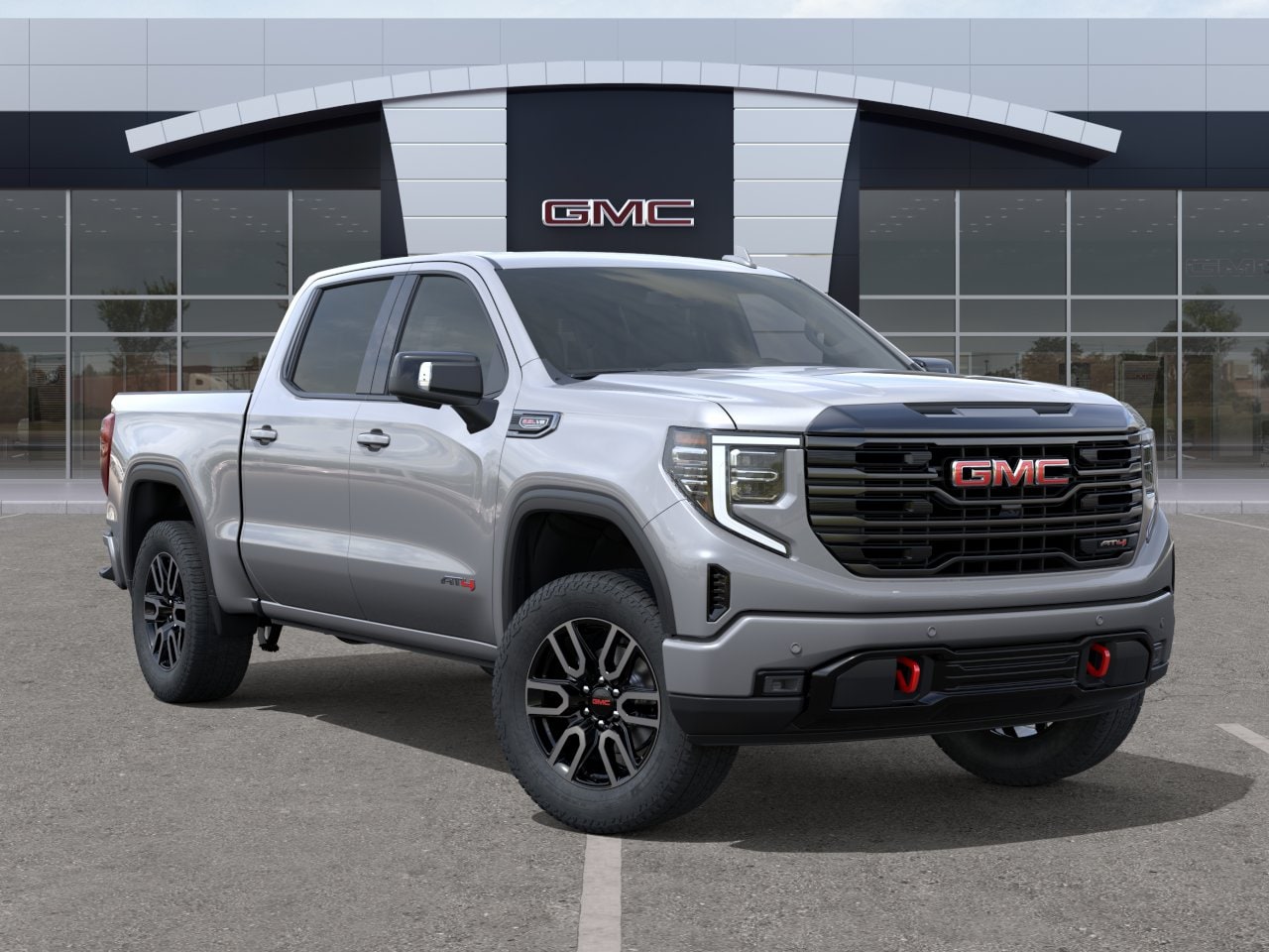 2026 GMC Sierra 1500 AT4 - Photo 7