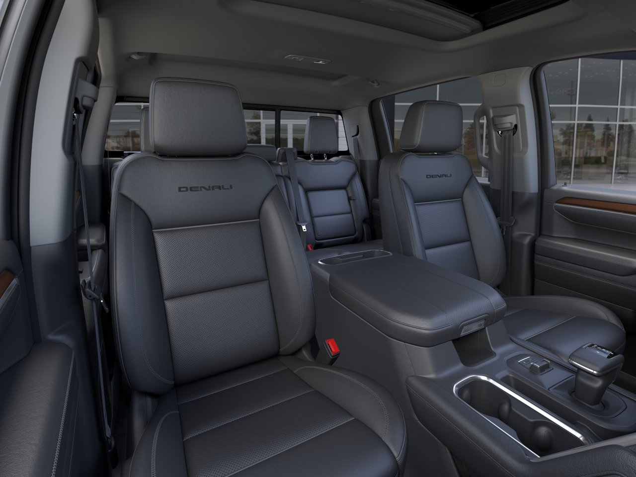2026 GMC Sierra 1500 Denali - Photo 16