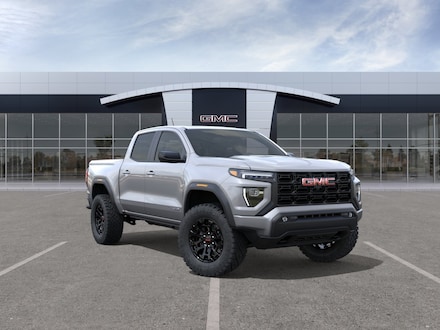 2026 GMC Canyon Elevation Truck