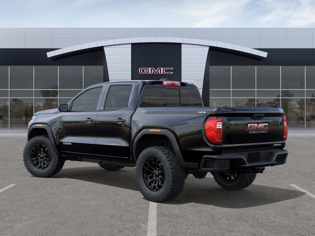 New 2026 GMC Canyon Elevation Truck