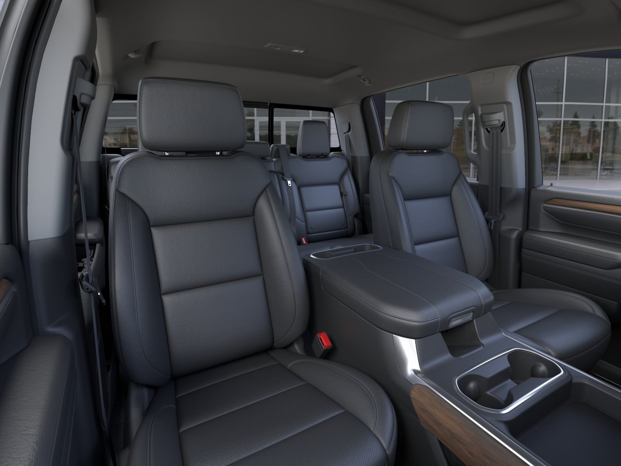 2026 GMC Sierra 2500HD SLT - Photo 16