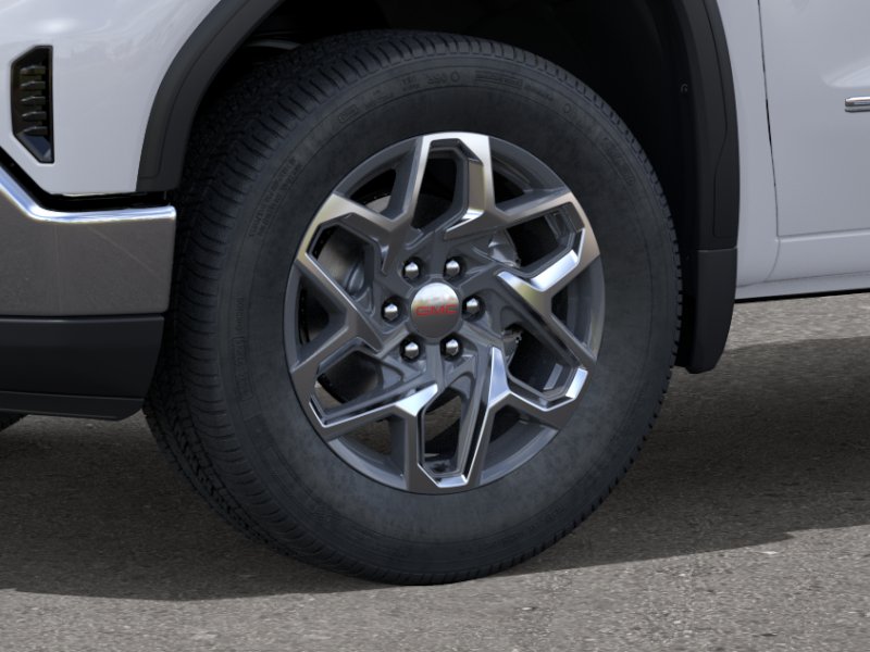 2026 GMC Sierra 1500 SLT - Photo 9