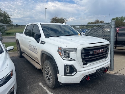 2020 GMC Sierra 1500 AT4 Truck