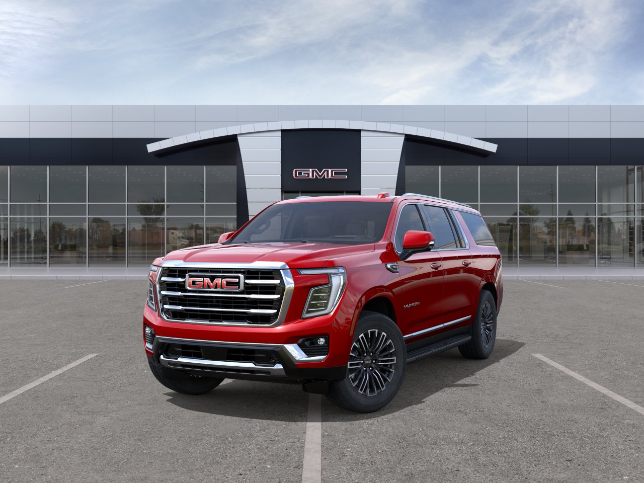 2026 GMC Yukon XL Elevation - Photo 8