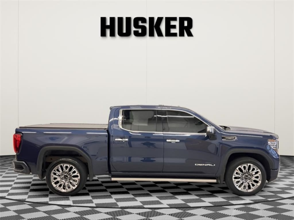 Certified 2023 GMC Sierra 1500 Denali Ultimate Truck