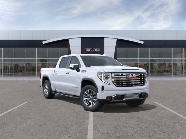 2026 GMC Sierra 1500 Denali Truck