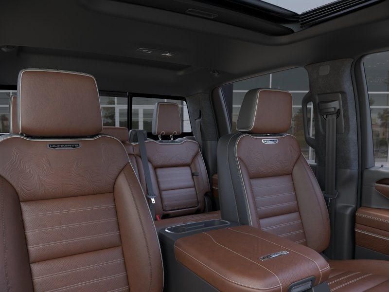 2026 GMC Sierra 2500HD Denali Ultimate - Photo 24