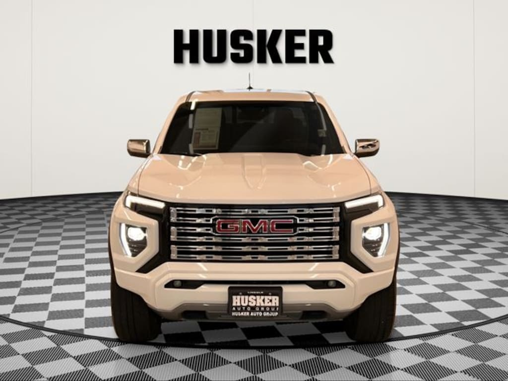 Used 2023 GMC Canyon Denali Truck