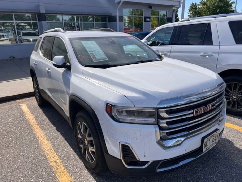 Used 2023 GMC Acadia SLT SUV