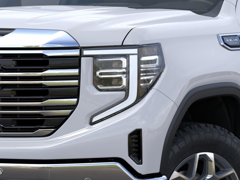 2026 GMC Sierra 1500 SLT - Photo 10