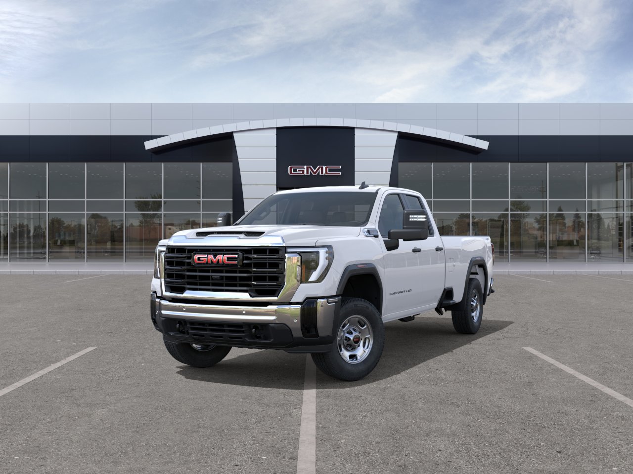 2026 GMC Sierra 2500HD Pro - Photo 8