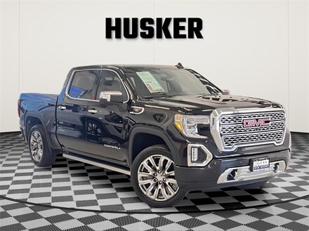 2019 GMC Sierra 1500 Denali Truck